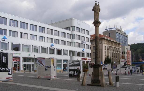 Nové ve starém – Ústí nad Labem