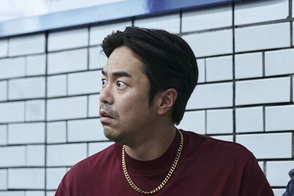 Squid Game S2 Cr. No Ju-han/Netflix © 2024