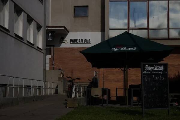 fotogalerie Pavijan Pub