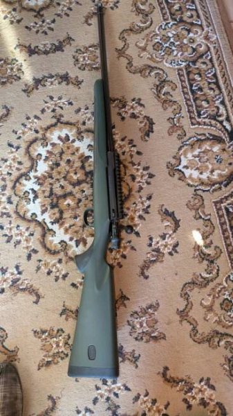 prodám Mauser M18 Waldjagd 308 win.