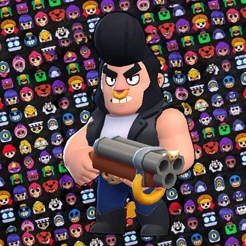 Brawl Stars Bull | Brawl Stars