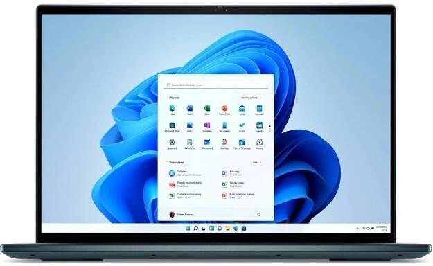 Ntb Dell Inspiron 16 Plus (7620) i7-12700H, 16", 3072 x 1920, RAM 16GB, SSD 512GB, Intel Iris Xe, FPR, Microsoft Windows 11 Home - zelený