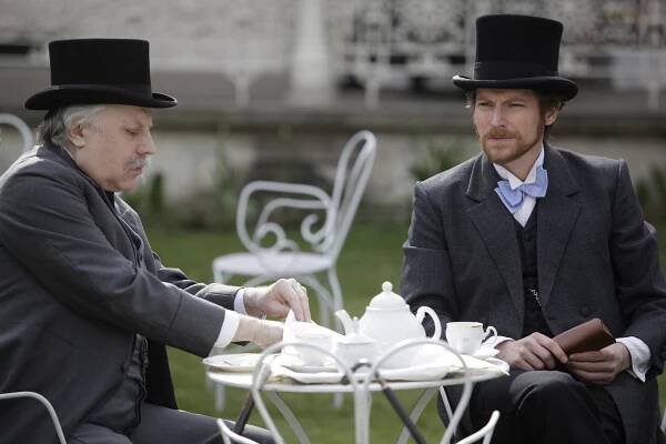 Já, Mattoni - Vídeňské líbánky - Z filmu - Cyril Drozda, David Švehlík