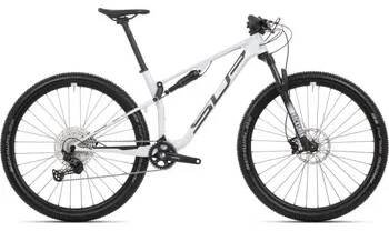 Horské kolo Superior XF 929 RC 29" Gloss White/Hologram Black 2022