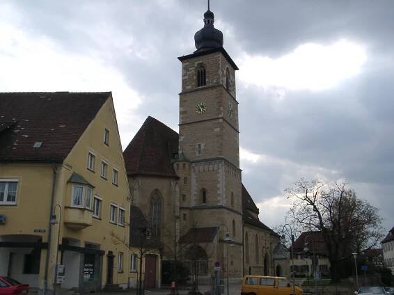 Johanneskirche (Crailsheim)