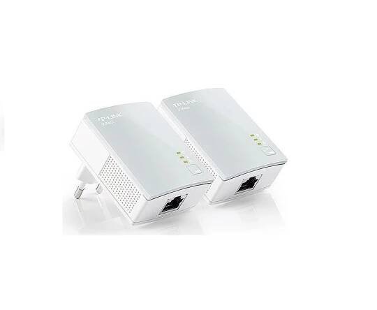Adaptér tp-link AV600 Passthrough Powerline – Doporučený obrázek