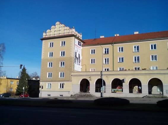 Fotografie - Havířov, Město, u podloubí. - 27.12.2020