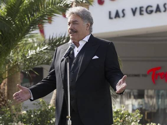 Tony Orlando - Dice - No Bullsh*t - Z filmu