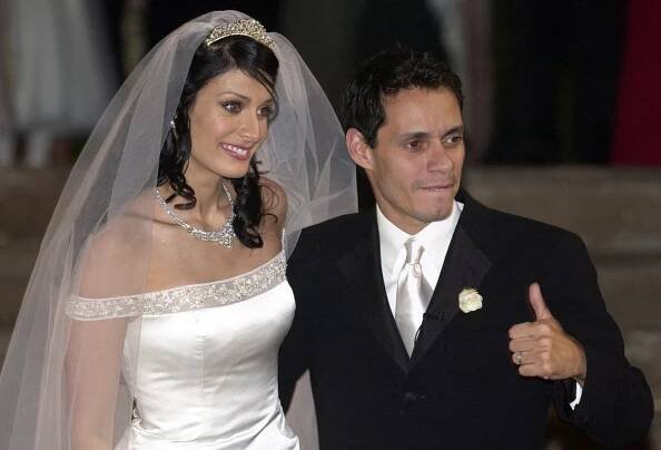 Marc Anthony's Family Guide: Meet His 7 Children
