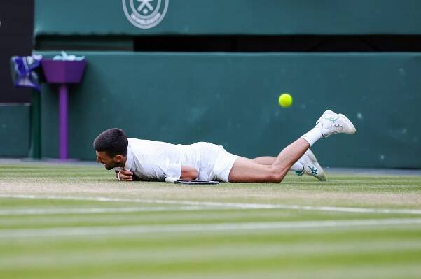 Wimbledon Championships 2025 Day 10, 09/07/25