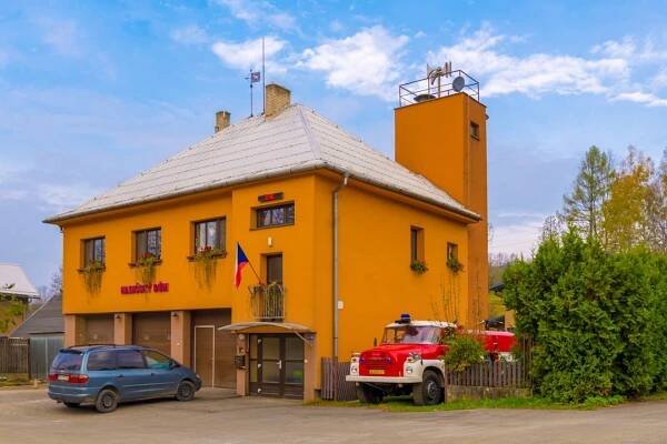 Galerie - Zajímavé stavby v obci Veřovice - Obec Veřovice - Obec Veřovice