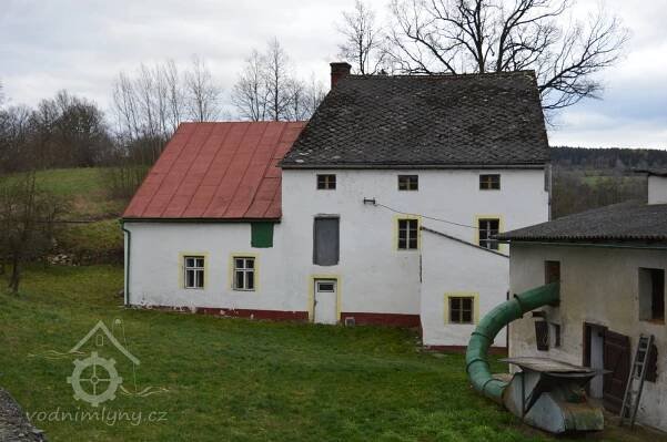 Podračí, Masopustův mlýn | 