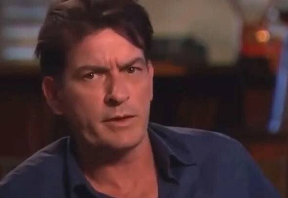 Charlie Sheen