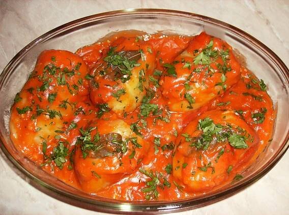 Mely Cuisine - Retete cu drag