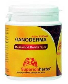 Reishi Red Spor