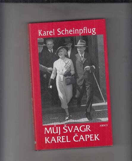 Scheinpflug Karel - Antikvariát Dana Kurovce 