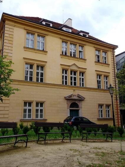 Praha Nove Mesto spital Na rybnicku 6