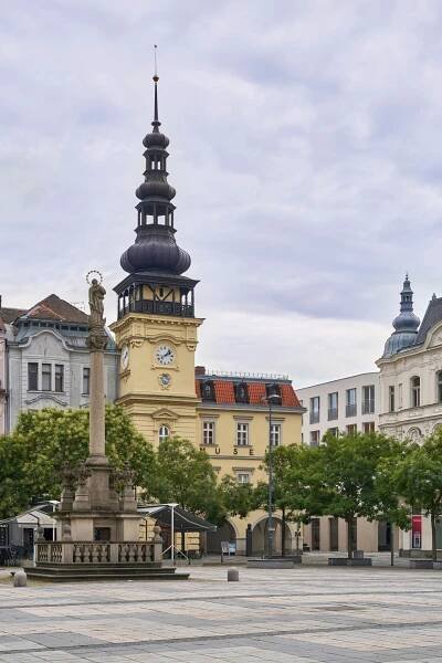Barokní pivovar v Brně má nového souseda. Bytový dům s výhledem do parku | EARCH.cz