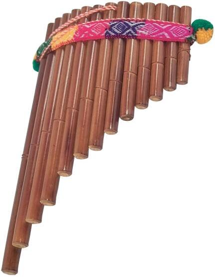 Cusco QT-20 1 1/6 Octave Panpipes