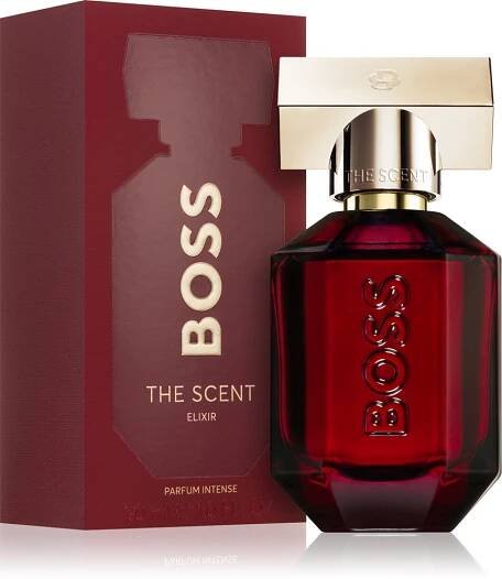 Hugo Boss BOSS The Scent Elixir for her Parfum Intense parfém pro ženy