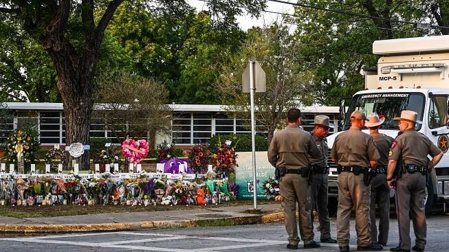 Uvalde Shooting: A Case for Defunding the Police and Disarming Teens