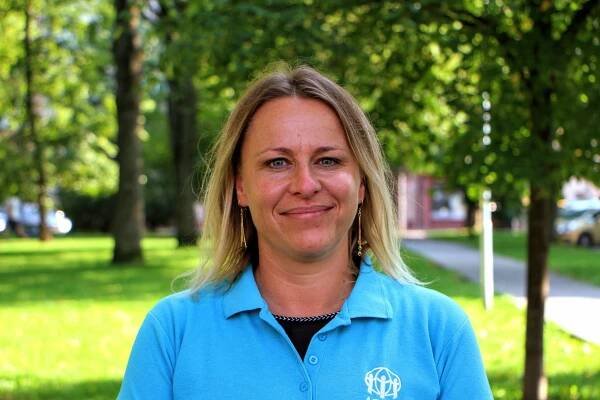 Simona Žigová ADRA DCCB