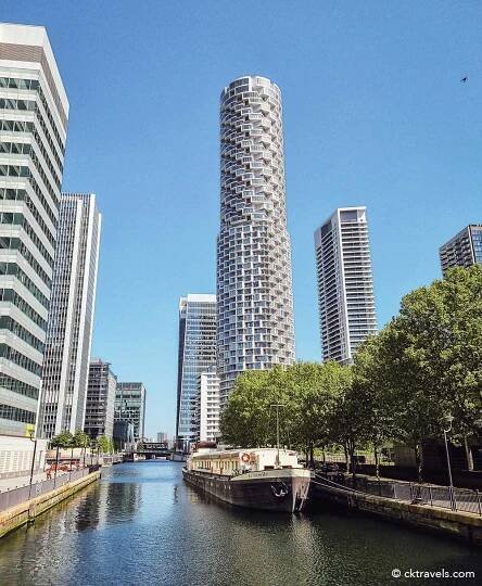 Canary Wharf & Docklands, London - 50 Things to do (2024) - CK Travels
