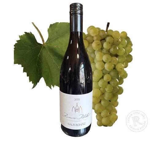 Sauvignac r. 2021 - vinoromanpolak