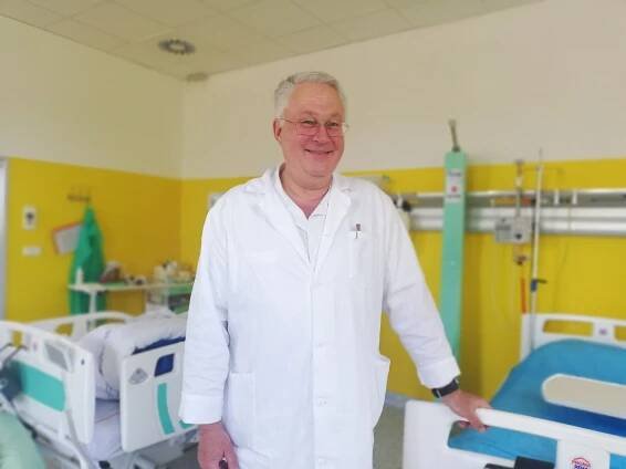 Rozhovor s primářem broumovské nemocnice MUDr. Miroslavem Šváblem: Broumov