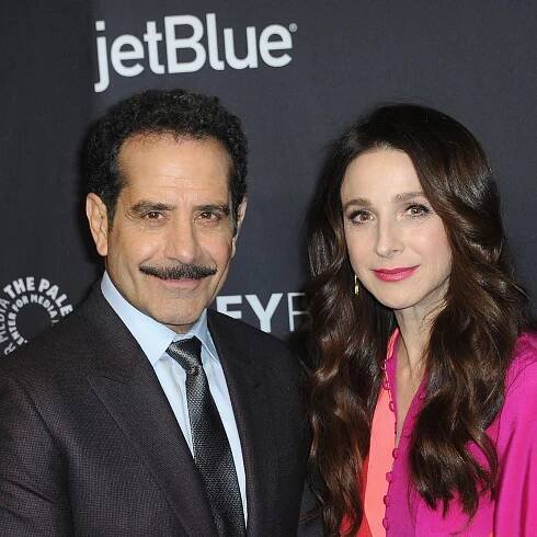 'Marvelous Mrs. Maisel' Stars Tony Shalhoub and Marin Hinkle on What Makes the Show a Hit