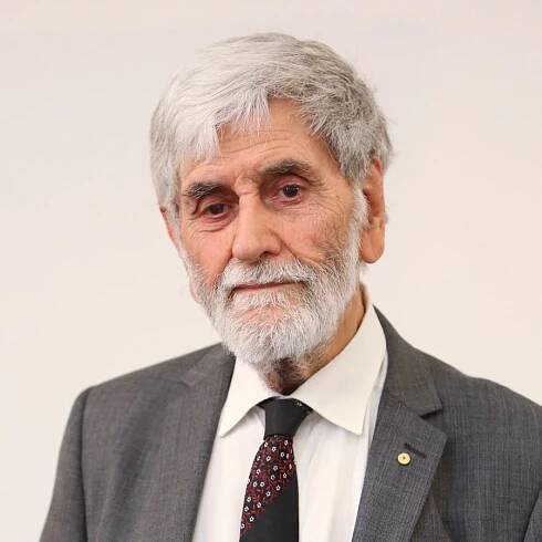 Barry Jones AC