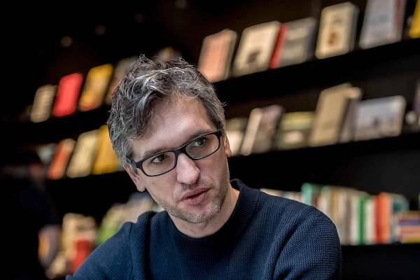 Architekt Adam Gebrian