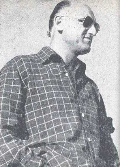 Jerzy Kawalerowicz – Wikipedia, wolna encyklopedia