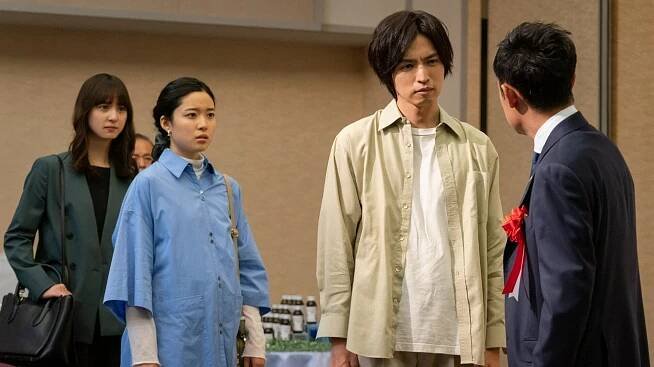 Široi dakurjú - Modorenai kawa (E08) (2021)