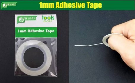 1mm Adhesive Tape