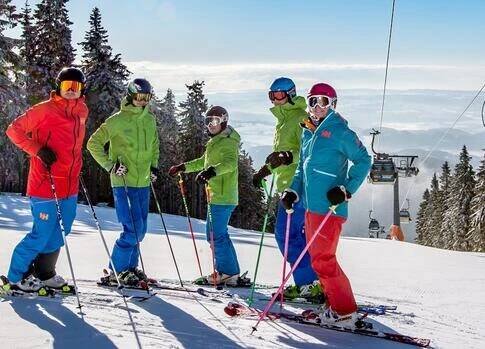 SkiResort ČERNÁ HORA - PEC