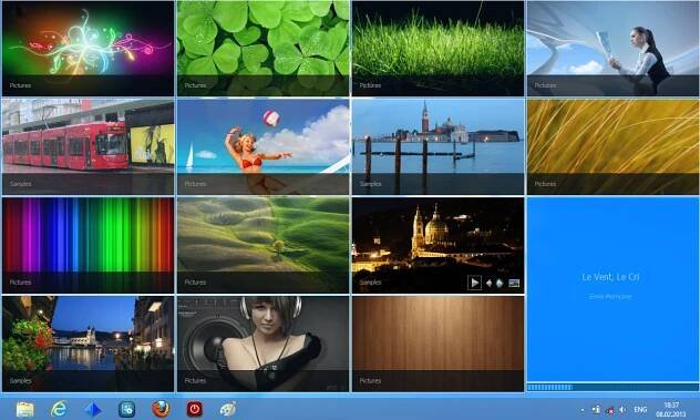 Lighttek Software. Programs for desktop management and shell replacement. 3D/2D viewer for Windows