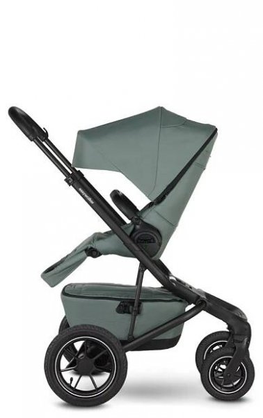 EASYWALKER Kočárek kombinovaný Jimmey Thyme Green XXL AIR + RWS