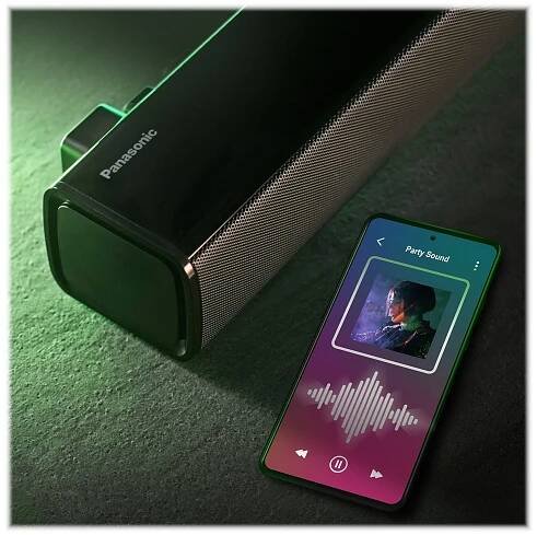 Panasonic SC-HTB100EGK | ab-com.cz