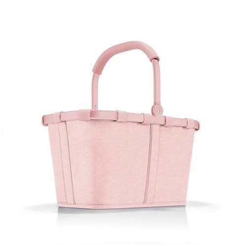 Obrázek produktu pro Reisenthel carrybag, Koš na nákup, Růžová, Hliník, Polyester, 22 l, 480 mm, 280 mm