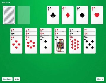 Lanes Solitaire - Play Online