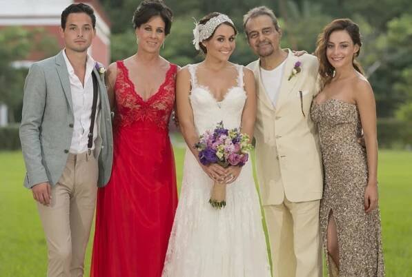 zuria-vega-boda3 - Telenovely.net ... vše o telenovelách na jednom místě