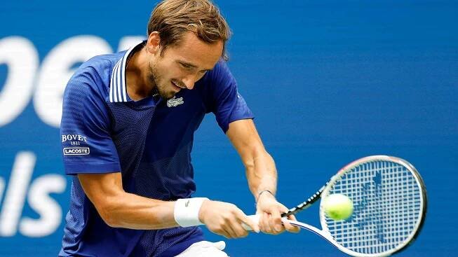 Daniil Medvedev