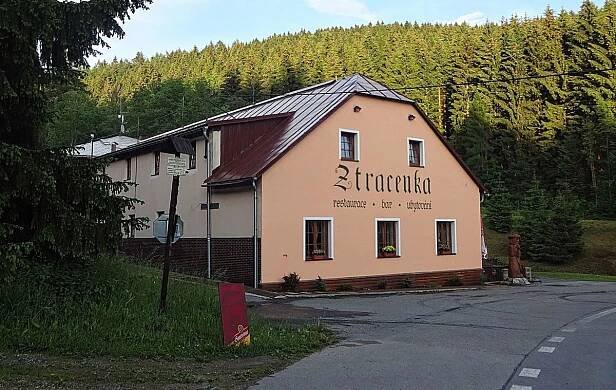 i60.cz: Ztracenka
