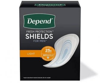 Shields | Incontinence Pads for Men | Depend® US
