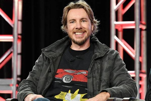 Dax Shepard reveals he is sober after relapsing with painkillers