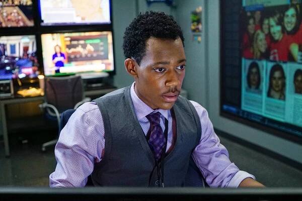 Myšlenky zločince: Za hranicemi - Lost Souls - Z filmu - Tyler James Williams