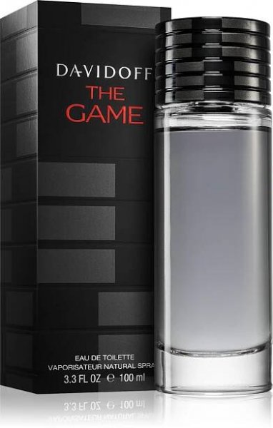 Davidoff The Game toaletní voda pro muže