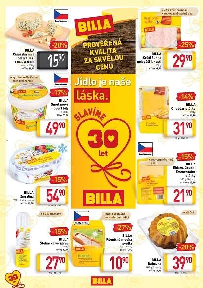 Označte produkt do nákupního košíku
