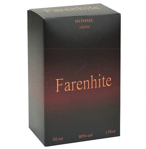 Toaletní voda Farenhite - 50ml | Velkoobchod a velkosklad pro eshopy Sapa Praha